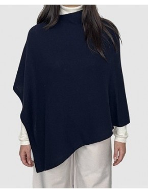 Pure Cashmere Poncho