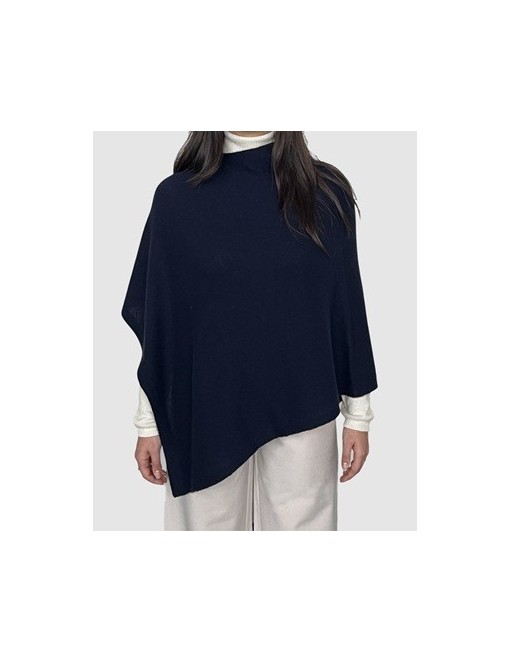 Pure Cashmere Poncho