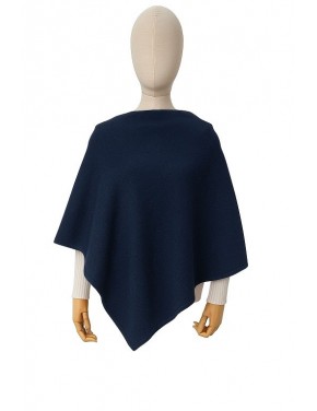 Pure Cashmere Poncho 2