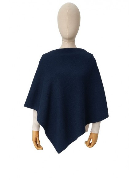 Poncho 100% cashmere
