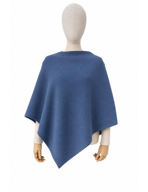Pure Cashmere Poncho