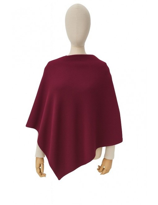Pure Cashmere Poncho