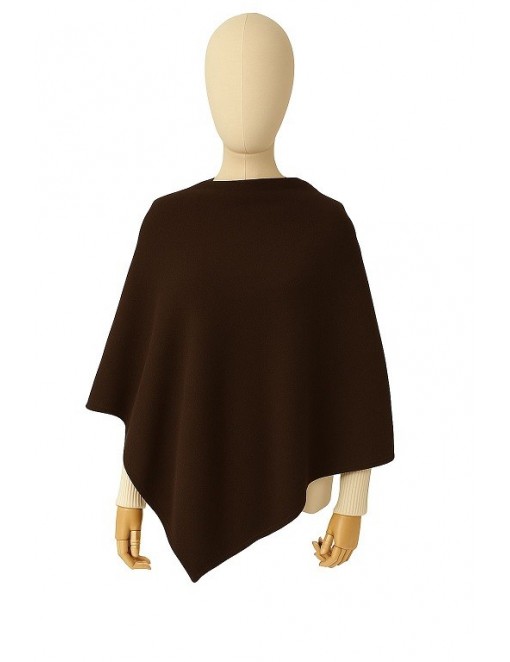 Pure Cashmere Poncho