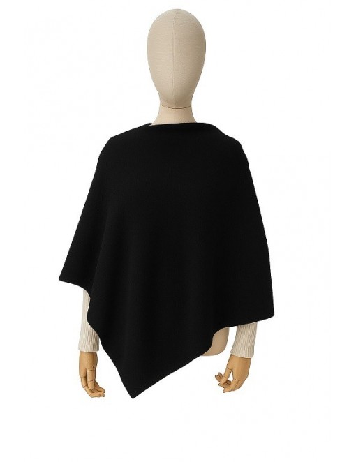 Pure Cashmere Poncho