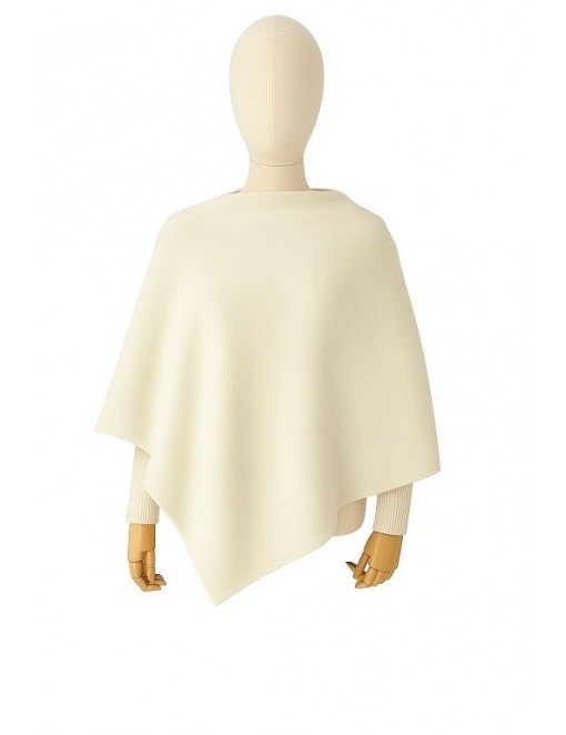 Pure Cashmere Poncho