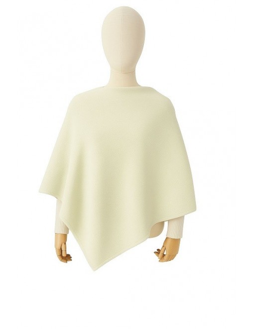 Pure Cashmere Poncho