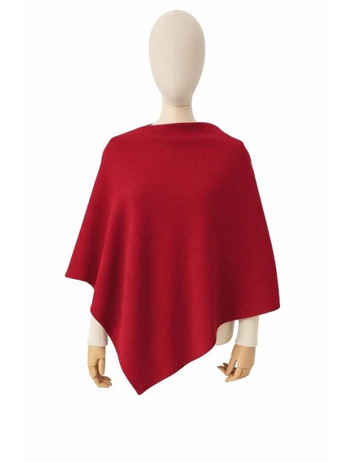 Pure Cashmere Poncho