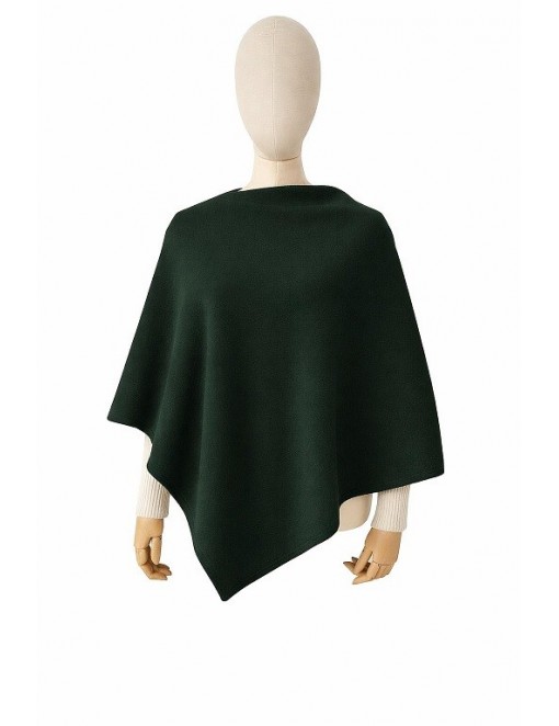 Pure Cashmere Poncho
