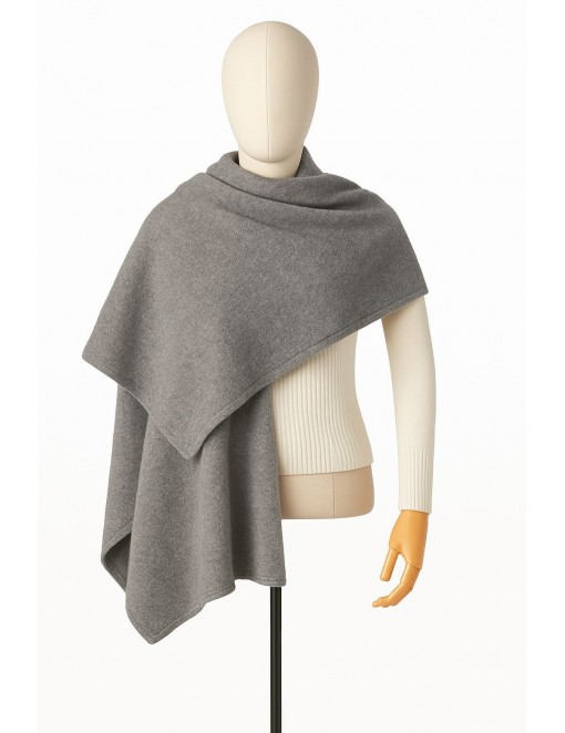 Stola nuvola 100% cashmere