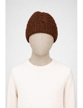 Cappello a Trecce in Misto...