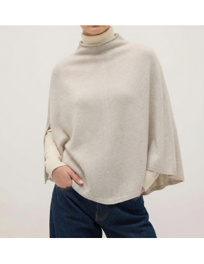 Poncho Cratere con Spacchi...