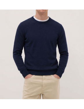 Pure Cashmere Roundneck...