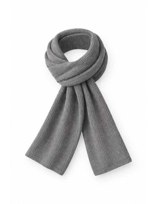 Stola Maglia Inglese in Misto Cashmere